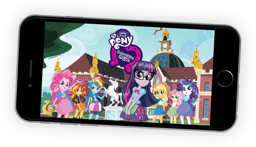 My Little Pony: Equestria Girls': New trailer